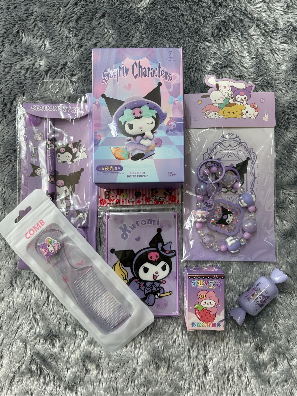 Kuromi Bundle